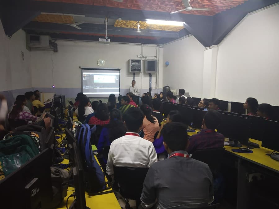 Moople Institute of Animation and Design Kolkata Classroom & Lab photo 9